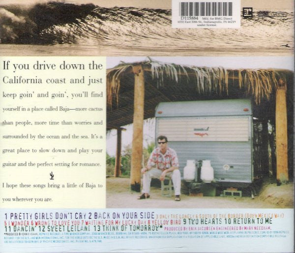 Chris Isaak : Baja Sessions (HDCD, Album, Club)