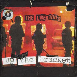 The Libertines : Up The Bracket (CD, Album, RE)