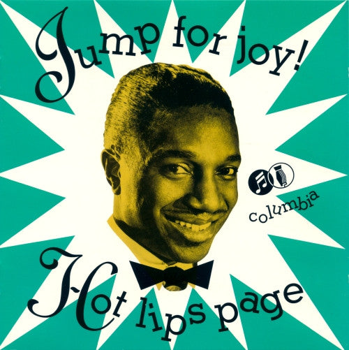 Hot Lips Page : Jump For Joy! (CD, Comp, RM)