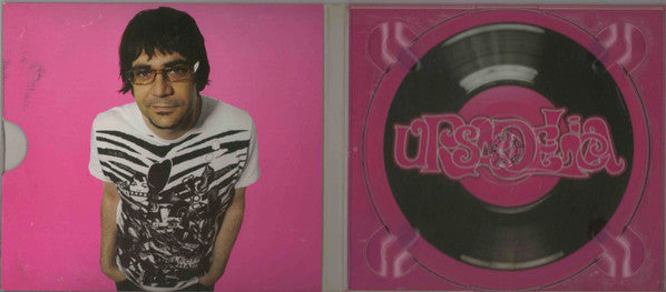 Ursula 1000 : Ursadelica (CD, Comp, Mixed, Dig)