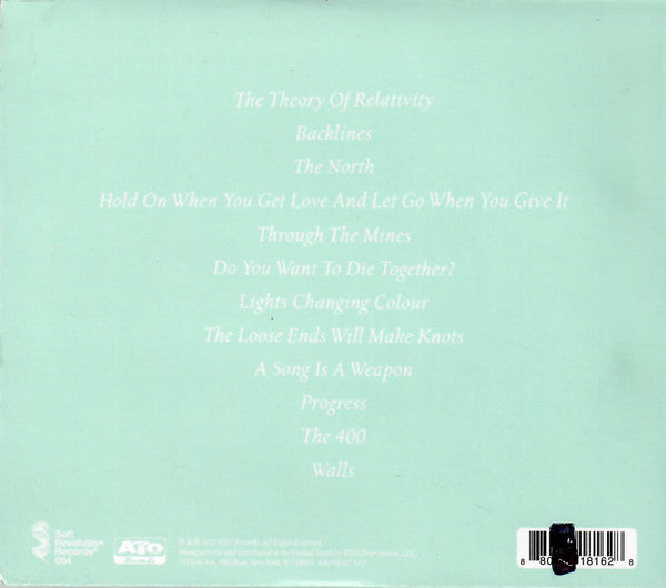 Stars : The North (CD, Album)