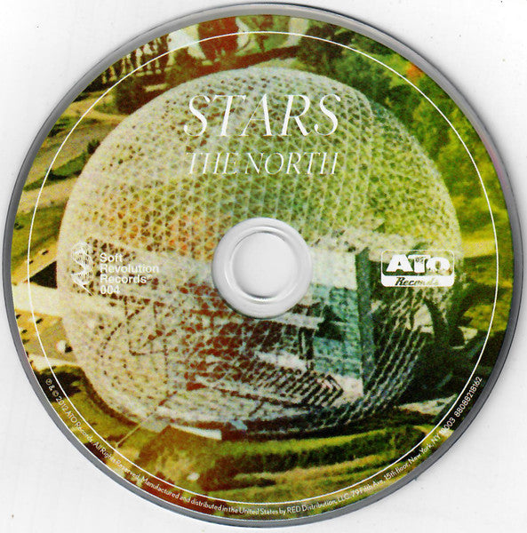 Stars : The North (CD, Album)