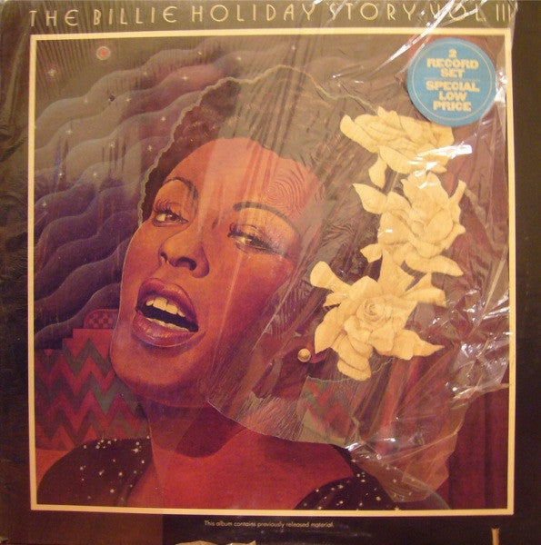 Billie Holiday : The Billie Holiday Story Volume III (2xLP, Album, Comp, Mono)
