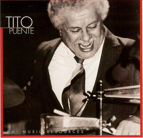 Tito Puente : Tito Puente (CD, Comp, Promo)