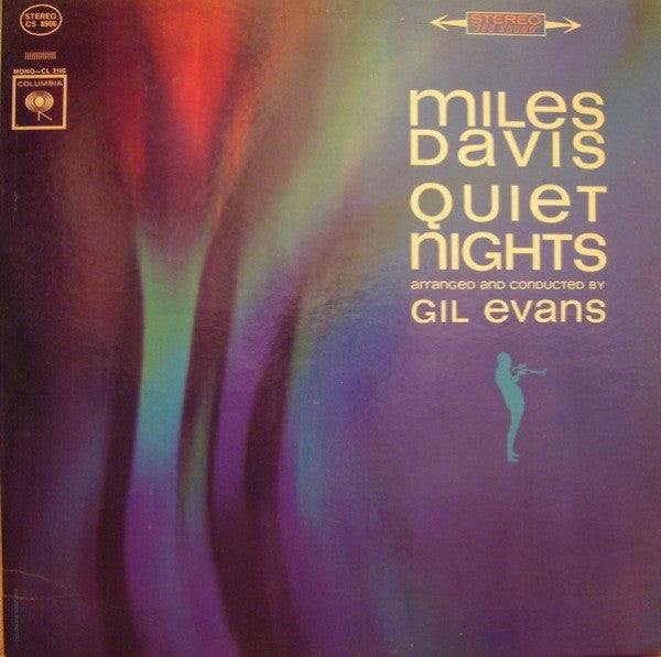 Miles Davis : Quiet Nights (LP, Album)