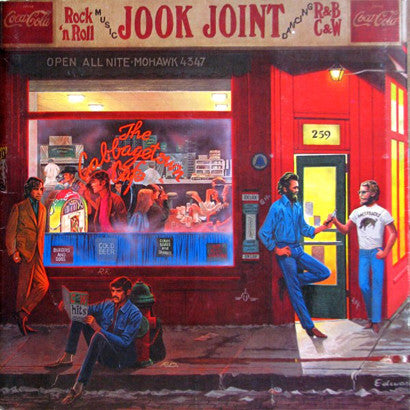 The Band : Moondog Matinee (LP, Album, Pos)