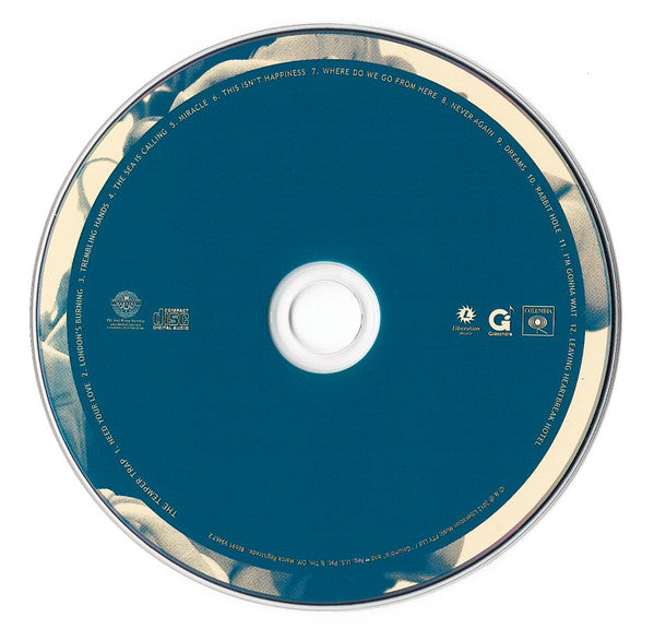 The Temper Trap : The Temper Trap (CD, Album)
