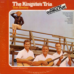 Kingston Trio : Tom Dooley / Scarlet Ribbons (2xLP, Comp, Club, RE, Col)