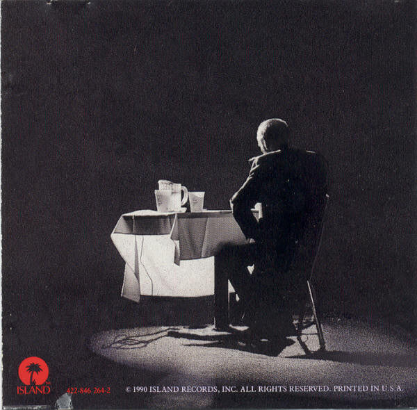 William S. Burroughs : Dead City Radio (CD, Album)