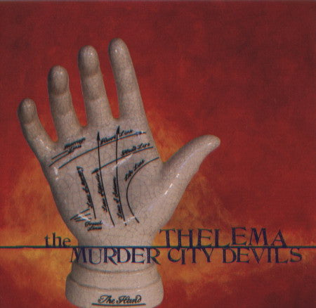 Murder City Devils : Thelema (CD, EP)