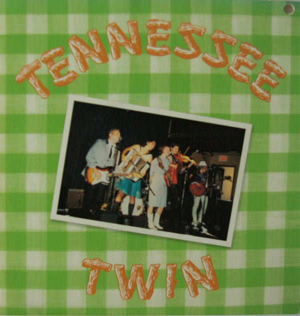Tennessee Twin : These Thoughts Are Occupied (7", Single)