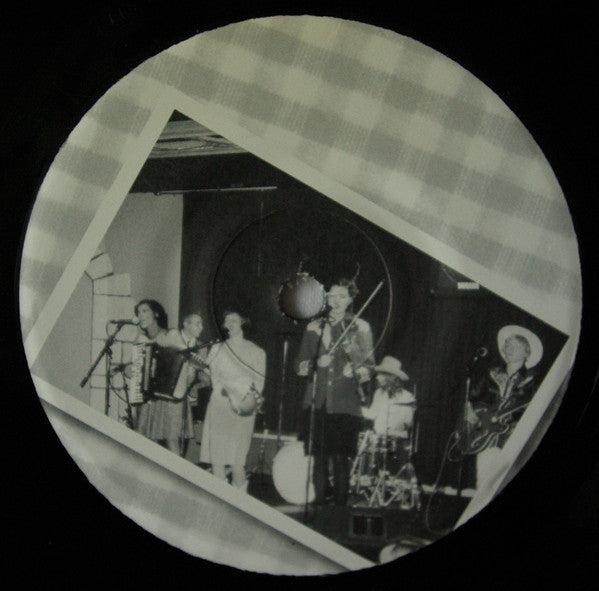 Tennessee Twin : These Thoughts Are Occupied (7", Single)