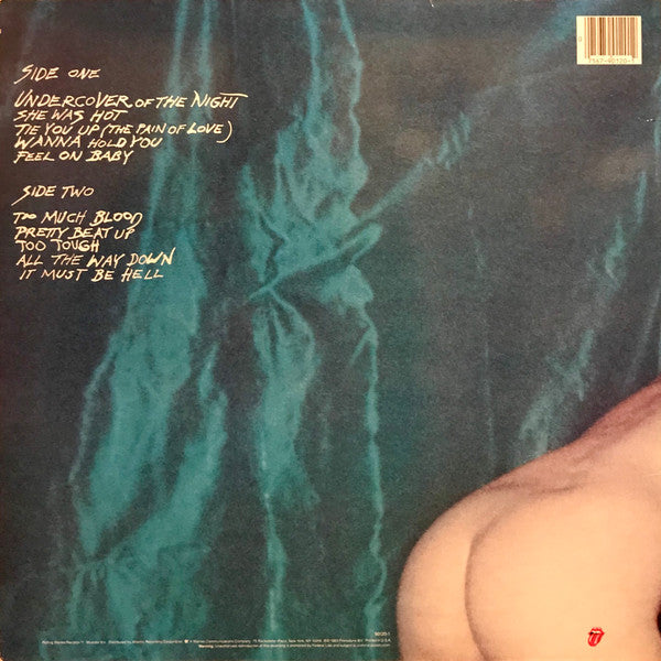 The Rolling Stones : Undercover (LP, Album, AR-)
