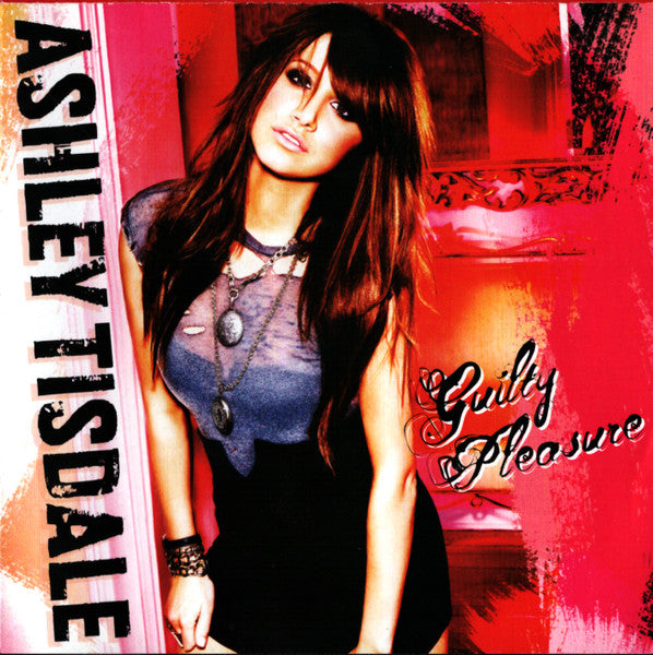 Ashley Tisdale : Guilty Pleasure (CD, Album)