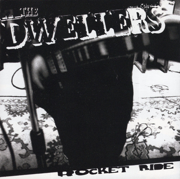 The Dwellers (2) : Rocket Ride (CD, Single, Promo)