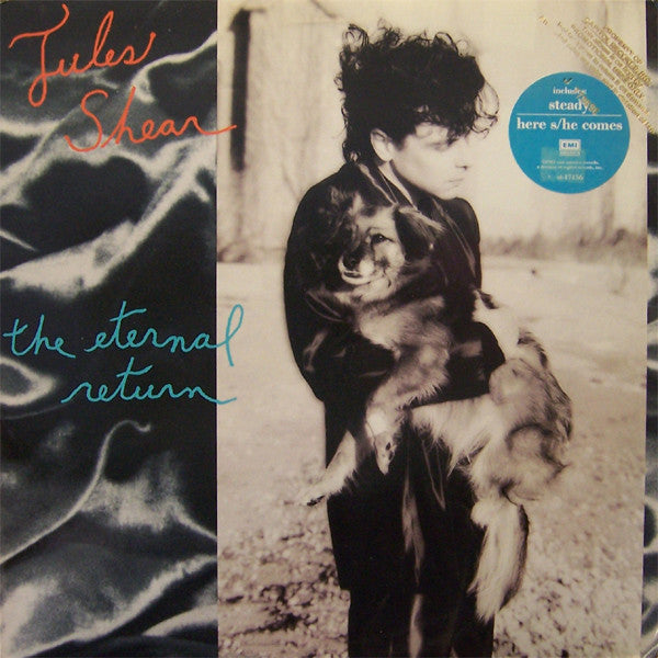 Jules Shear : The Eternal Return (LP, Album)