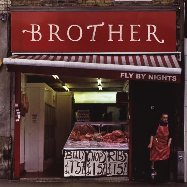 Viva Brother : Fly By Nights (CDr, EP, Comp)