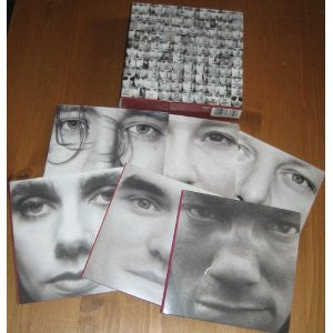 Various : Les Inrockuptibles - 10 Ans - 100 Chansons (6xCD, Comp + Box)