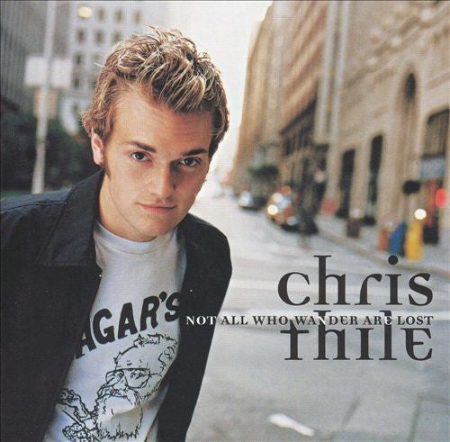 Chris Thile : Not All Who Wander Are Lost (CD, Album, Promo)