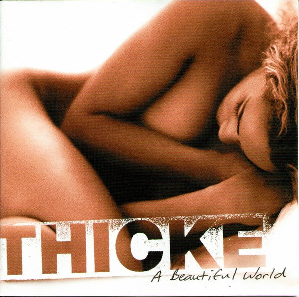 Thicke* : A Beautiful World (CD, Album)