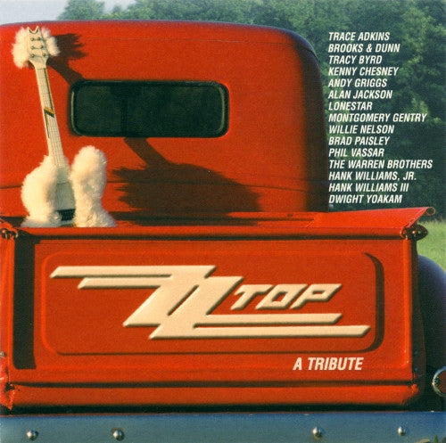 Various : Sharp Dressed Men: A Tribute To ZZ Top (HDCD, Comp)