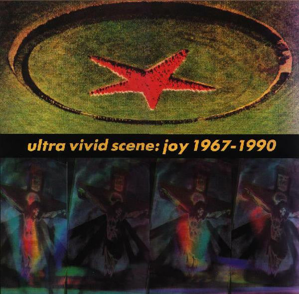 Ultra Vivid Scene : Joy 1967-1990 (CD, Album)