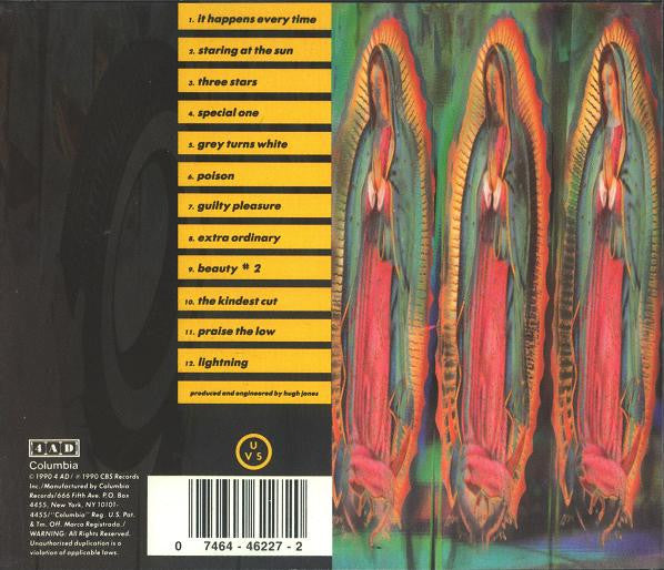 Ultra Vivid Scene : Joy 1967-1990 (CD, Album)