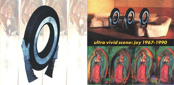Ultra Vivid Scene : Joy 1967-1990 (CD, Album)