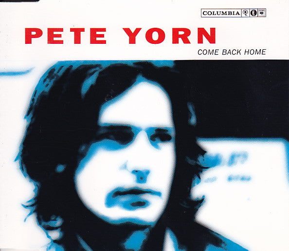Pete Yorn : Come Back Home (CD, Single, Promo)