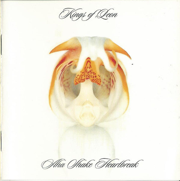 Kings Of Leon : Aha Shake Heartbreak (CD, Album, Copy Prot.)