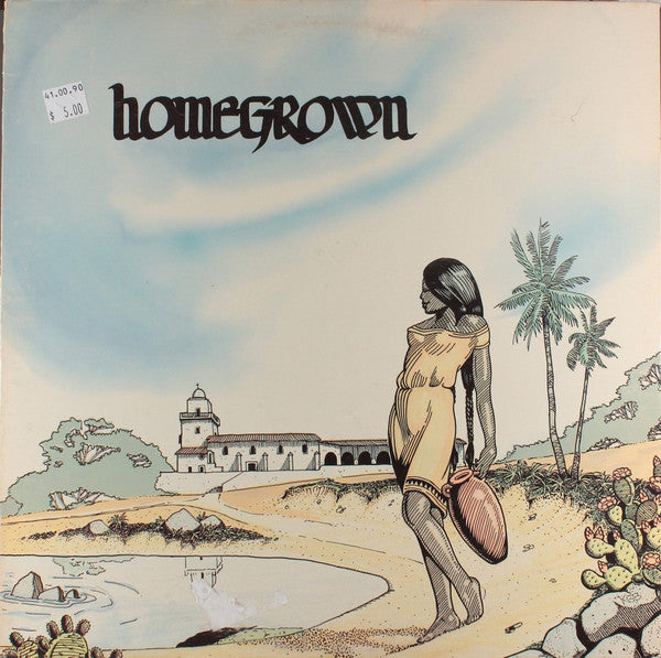 Various : Home Grown V (LP, Album)