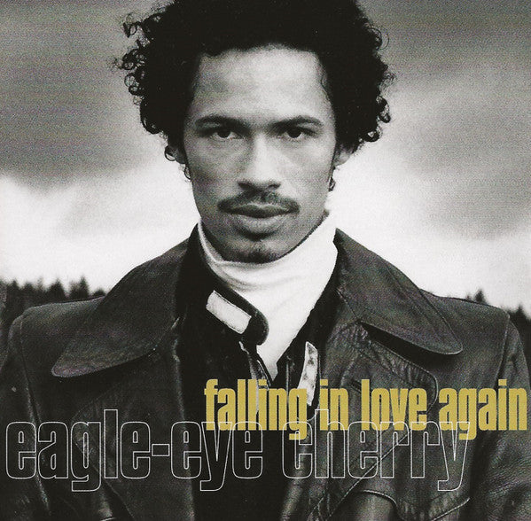 Eagle-Eye Cherry : Falling In Love Again (CD, Single, Promo)