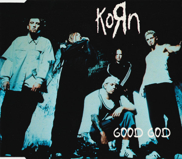 Korn : Good God (CD, Maxi)