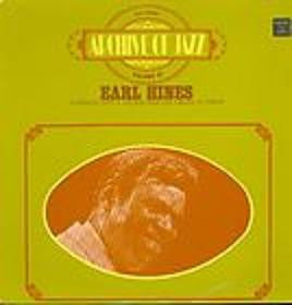 Earl Hines : Archive Of Jazz Volume 40 (LP, Comp, RE)