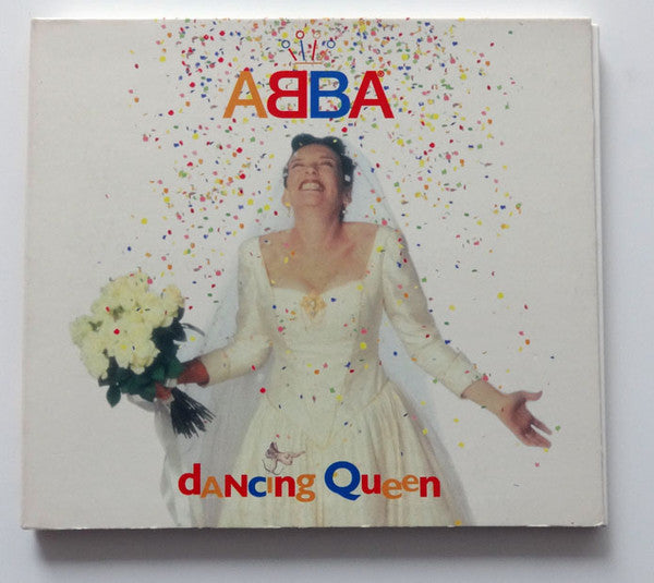 ABBA : Dancing Queen (CD, Promo)