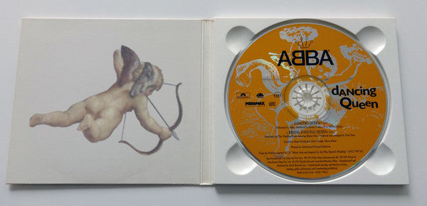 ABBA : Dancing Queen (CD, Promo)