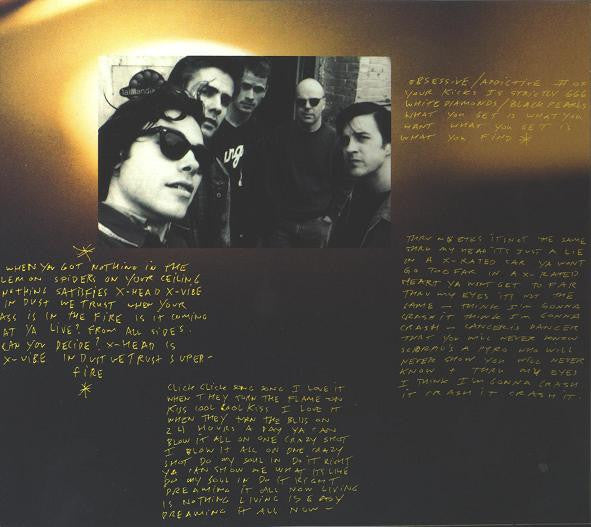 Girls Against Boys : **House Of GVSB** (CD, Album, Dig)