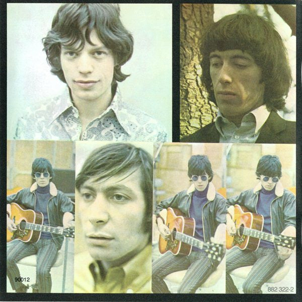 The Rolling Stones : Big Hits (High Tide And Green Grass) (CD, Comp, RE, RM, Son)