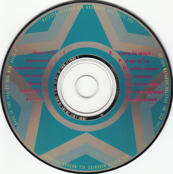 Liz Phair : Whip-Smart (CD, Album)