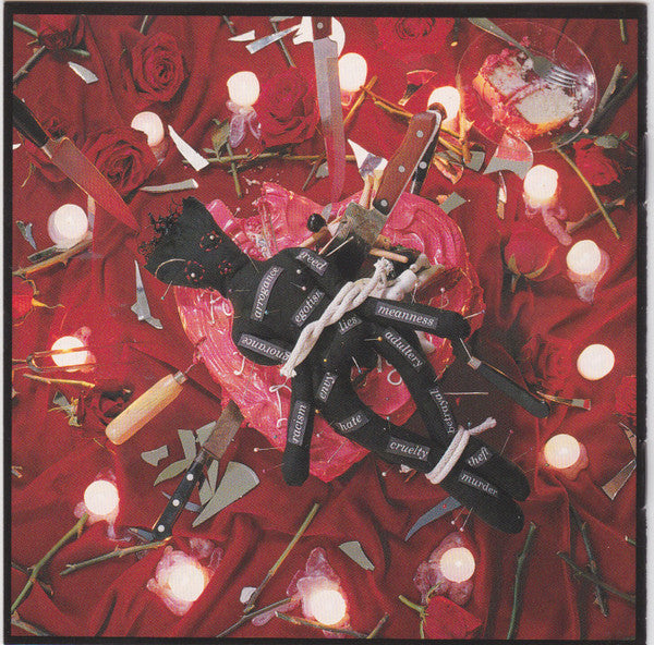The Heads : No Talking Just Head (CD, Album)