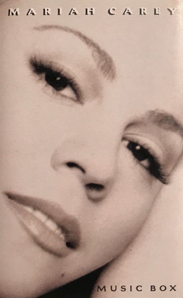 Mariah Carey : Music Box (Cass, Album, 100)