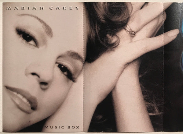 Mariah Carey : Music Box (Cass, Album, 100)