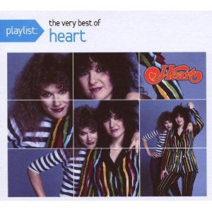 Heart : Playlist: The Very Best Of Heart (CD, Comp, RM, Eco)