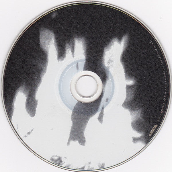 Patti Smith : Gone Again (CD, Album, Sli)