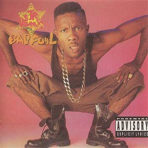 Junior Demus : Bad Fowl (LP, Album, Promo)