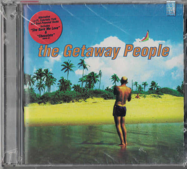 The Getaway People : The Getaway People (CD, Album)