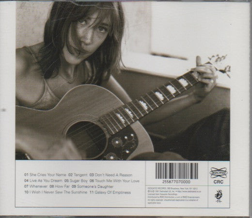 Beth Orton : Trailer Park (CD, Album, Club)