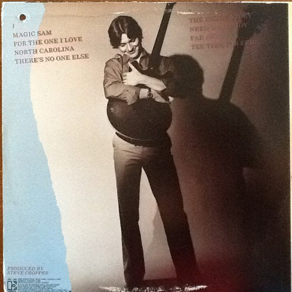 Robben Ford : The Inside Story (LP, Album, RE, Red)