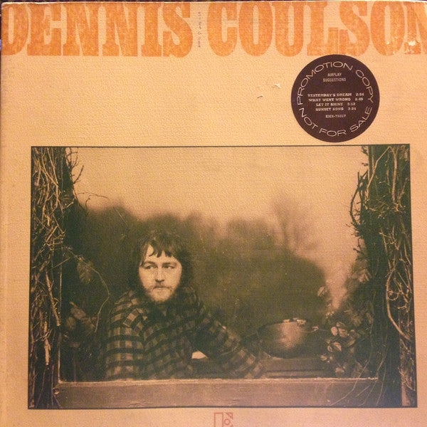 Dennis Coulson : Dennis Coulson (LP, Album, Promo)