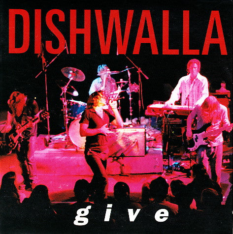 Dishwalla : Give (CD, Single, Promo)